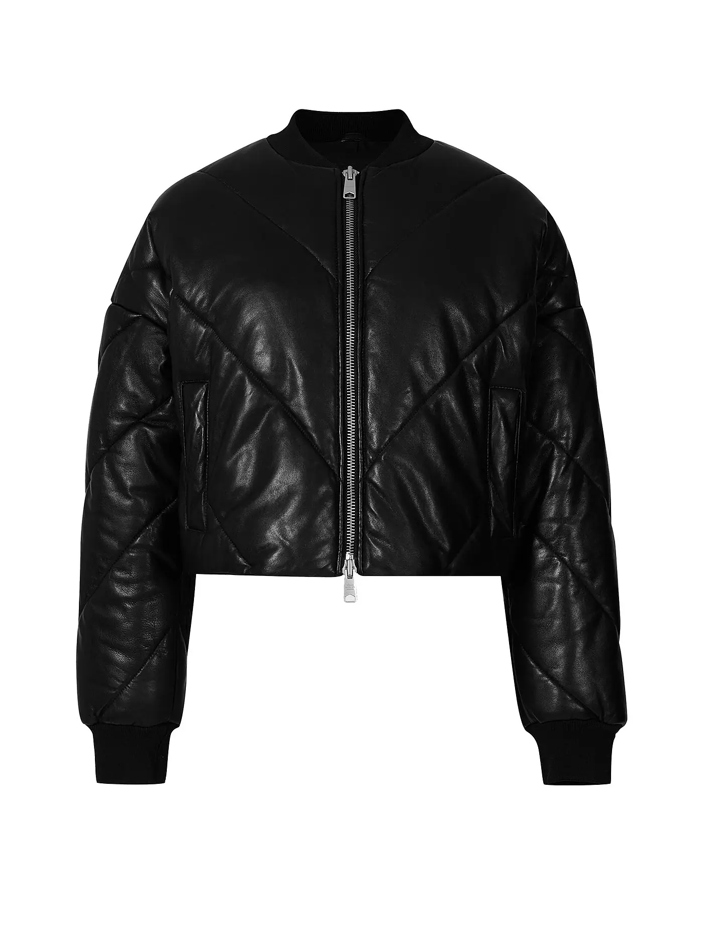 ALLSAINTS | Lederjacke - Blouson | 